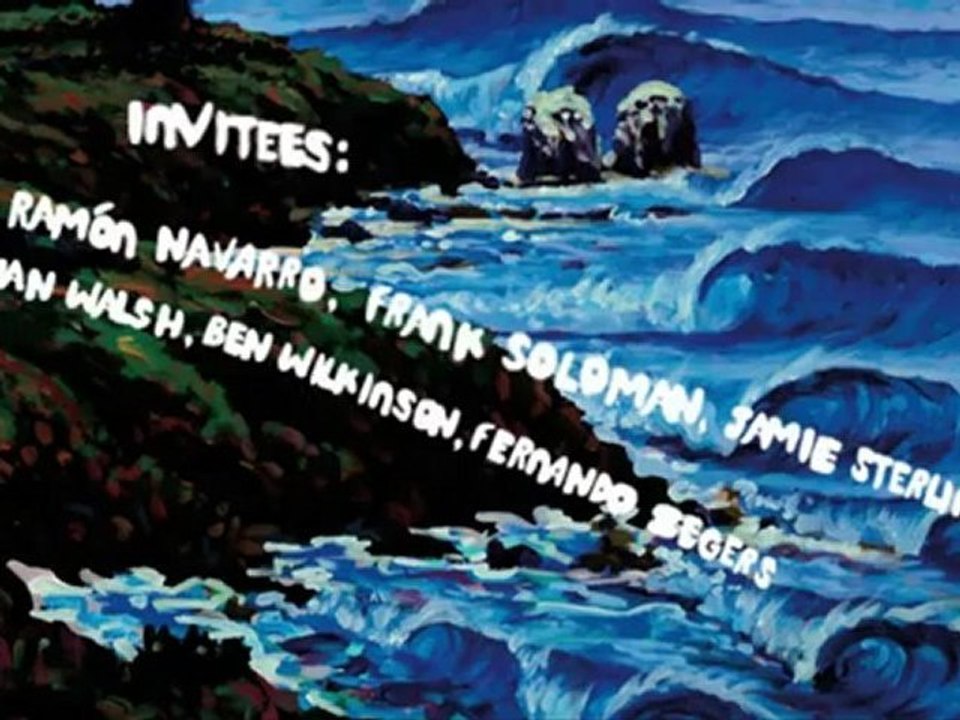 2012 Quiksilver Ceremonial Chile Presented by MINI - Official Teaser