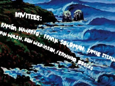 2012 Quiksilver Ceremonial Chile Presented by MINI - Official Teaser