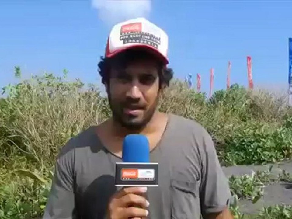 Oakley Pro 2012 Day 2 Highlights