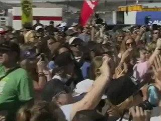 Telstra Drug Aware Pro 2012: Mens Final