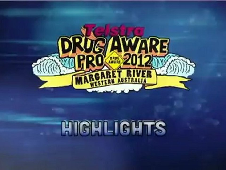 Telstra Drug Aware Pro 2012: Mens No Loser R24 Heats 5 to 8