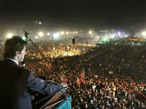Imran Khan on few electables leaving PTI - 12th Sep, 2012