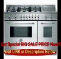 SPECIAL DISCOUNT X48 6G PIR X Professional Series 48 Pro-Style Dual-Fuel Range with 6 Sealed Burners European Copean Convection Oven Pyrolytic Self-Clean Oven Mode Selector Electric Griddle: Stainless