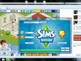 The Sims Social Hack by Punk Hacks