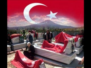 Aşık Veysel; Tüm şehitlerimize