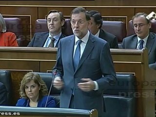 Nuevo duelo Rajoy-Rubalcaba sobre economía