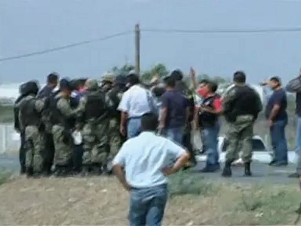 Dutzende Tote bei Feuer in mexikanischer Gasanlage