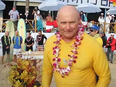 ISA China Cup 2012 presented by Quiksilver - Aloha Cup Event