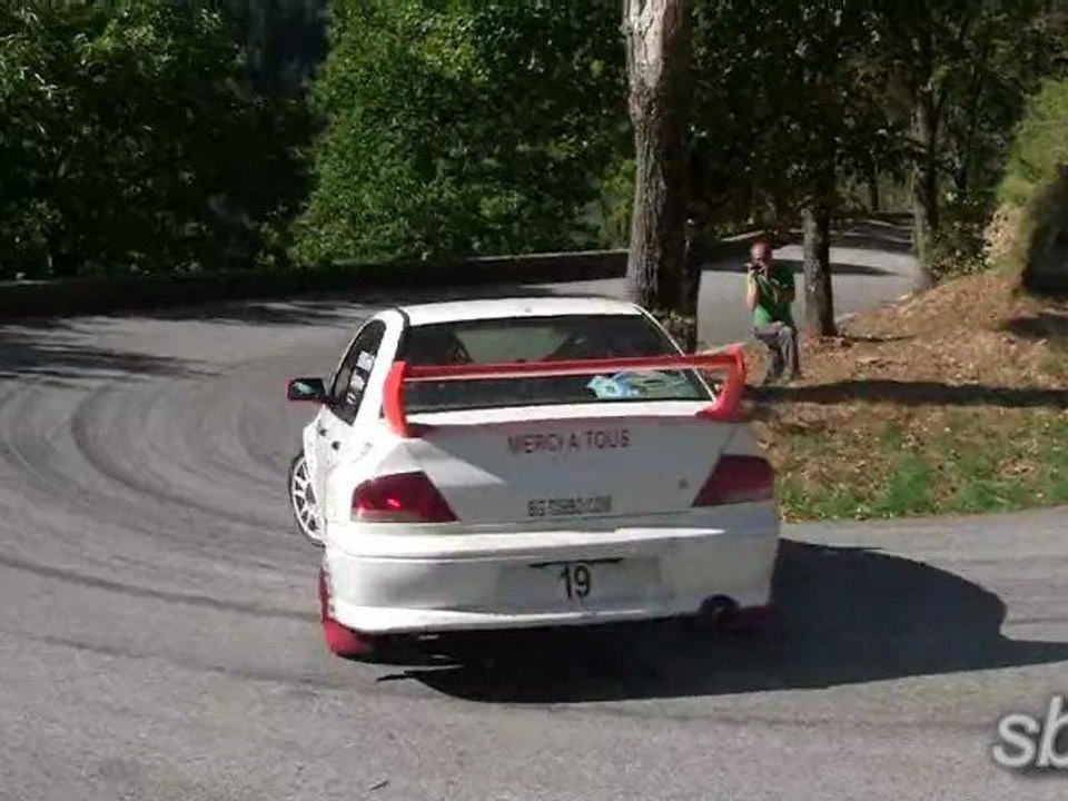 Rallye de l'Escarène ES 04 + 07 Turini - La Bollène