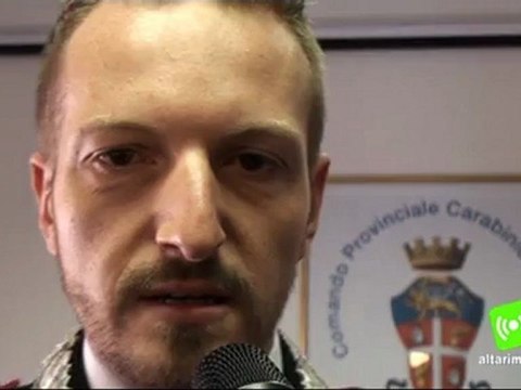 Lavoro nero e incidenti sul lavoro, controlli a tappeto dei Carabinieri