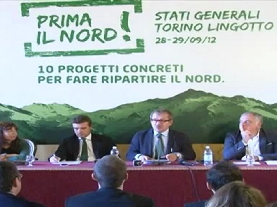 stati generali della lega nord