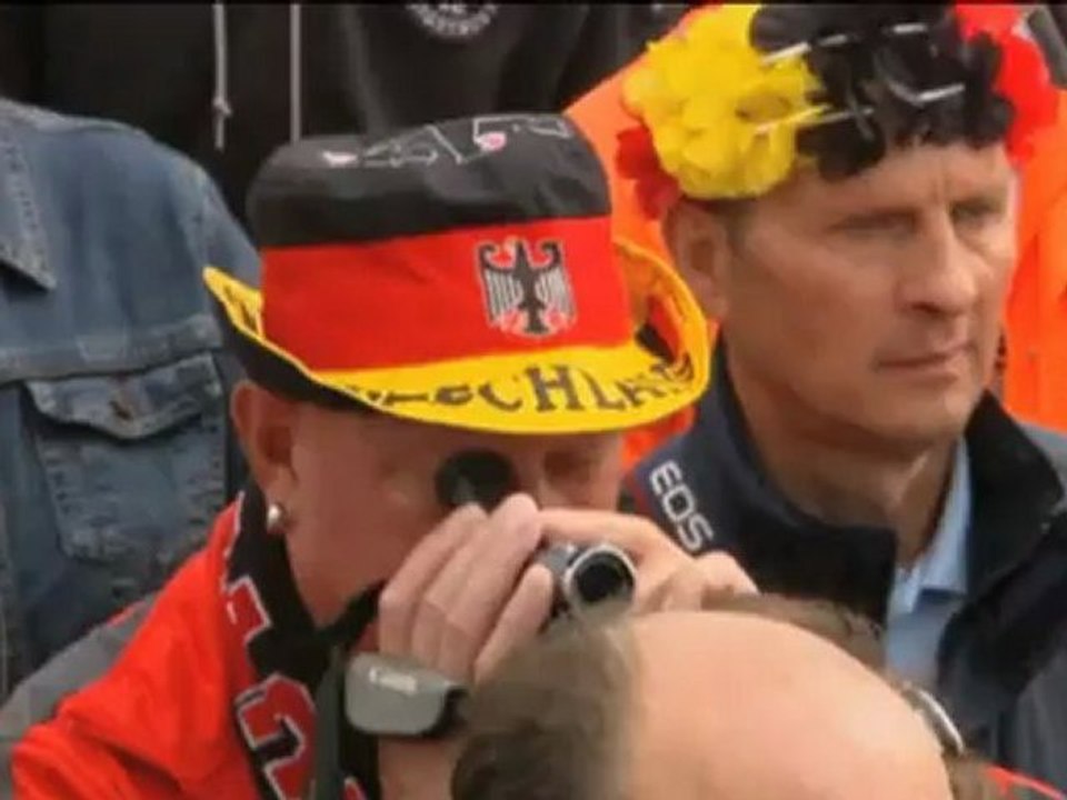 Straßenrad-WM: Arndt holt Weltmeistertitel im Zeitfahren