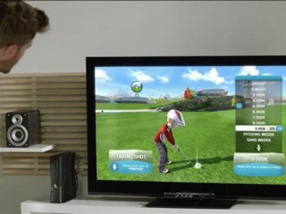 Kinect Sports Season Two TV Spot