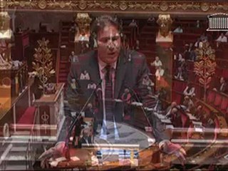 Ma première intervention au palais Boubon sur les emplois d'avenir (11/09/2012)