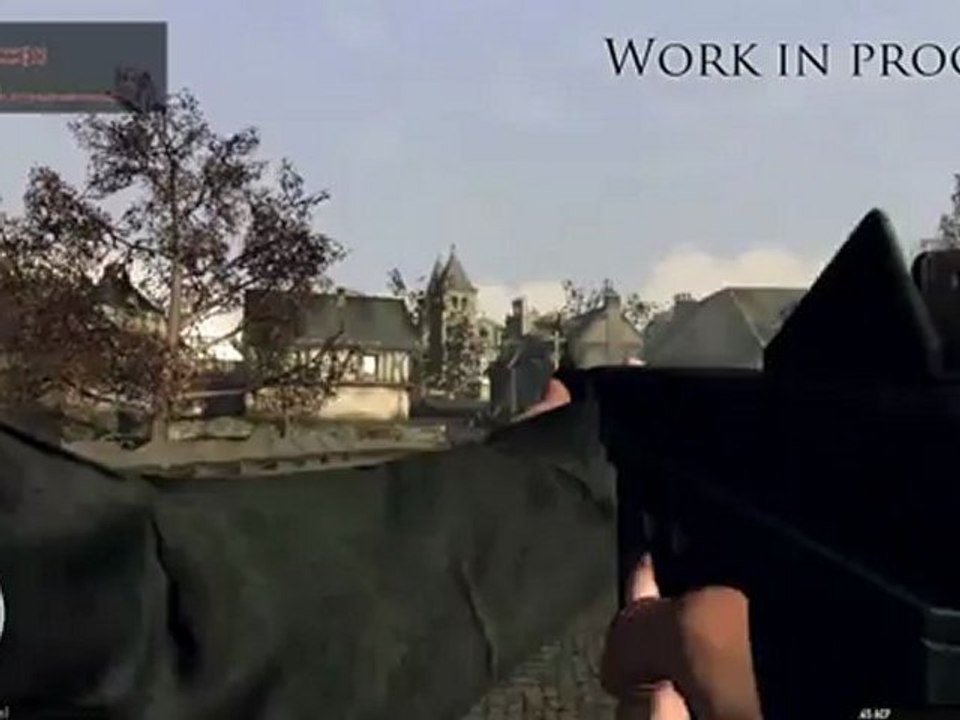 Heroes & Generals Alpha Videolog