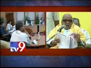 DMK supports NDA's Bharat band