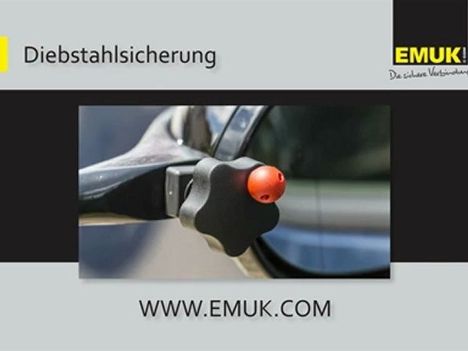 Caravanzubehör von EMUK