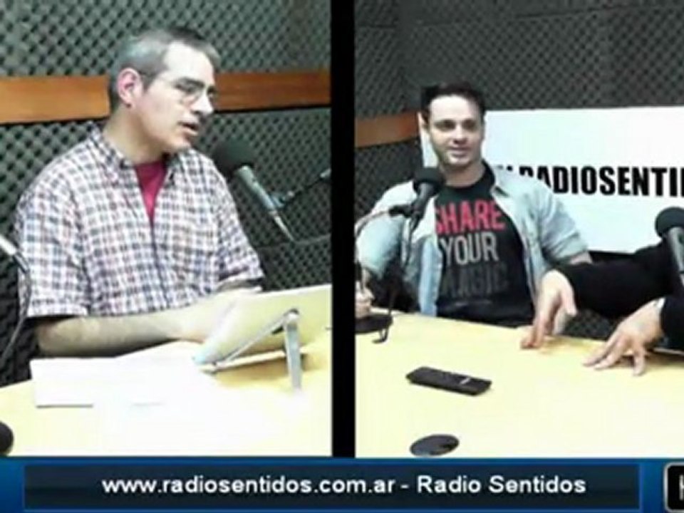 16to. Programa de 2012 (2da. parte) - JORGE AZURMENDI - 18/09/2012