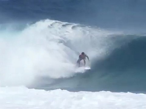 Nixon WTA - Billabong Pro Tahiti 2012 - Adriano De Souza
