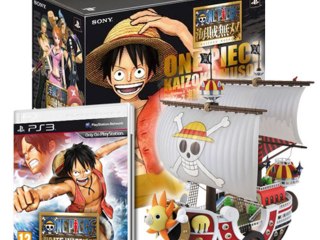 (Vidéo-découverte) One Piece: Pirate Warriors Collector sur PS3