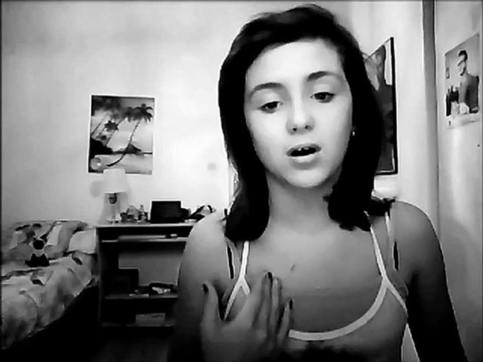 On se fout de nous, Shy'm. Cover by Marion ♪