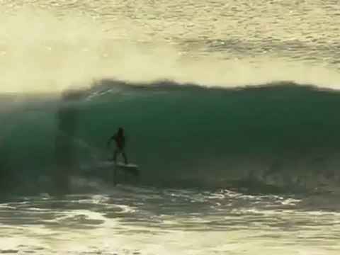 Rip Curl Cup Padang Padang 2012 - Meet Tonyo