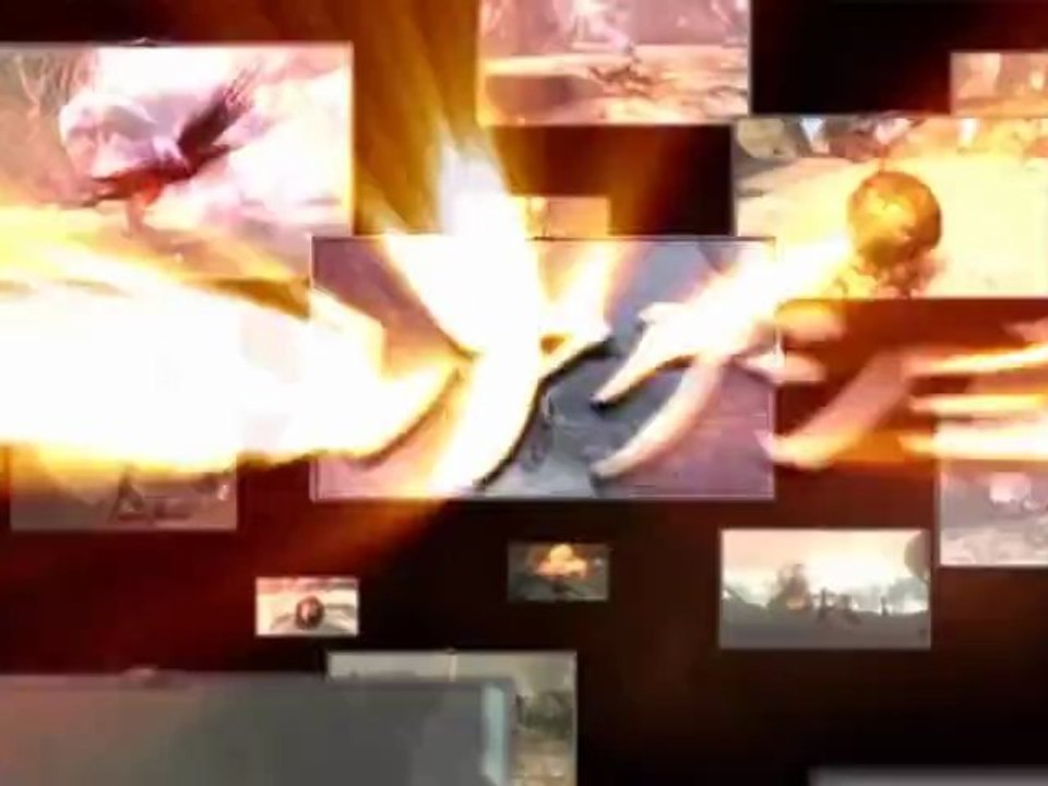 Soul Sacrifice TGS 2012 Trailer [720p]