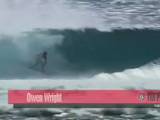 Volcom Fiji Pro 2012 -- Day 4 Highlights