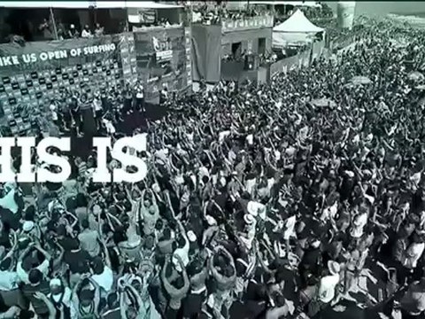 US Open of Surfing 2012 Teaser