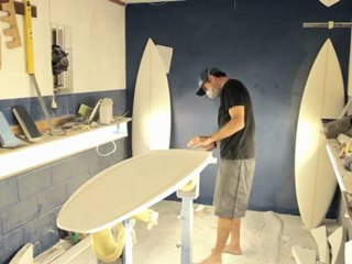 Pete Anderson - Anderson Surfboards