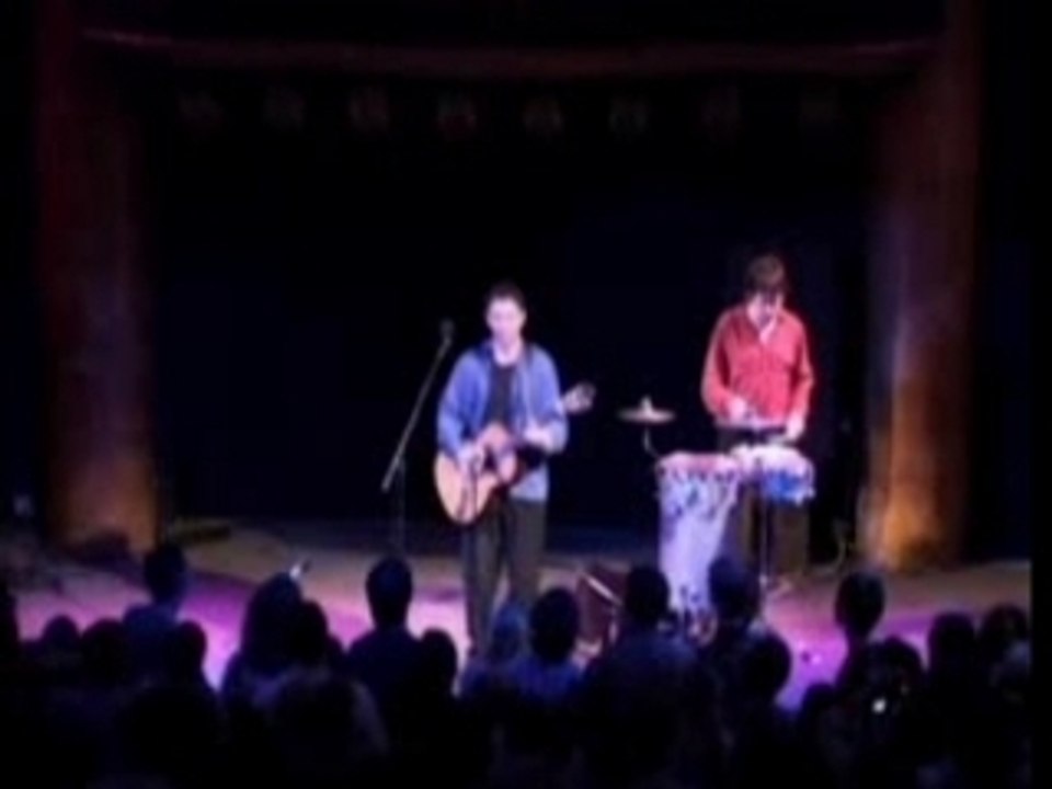 Jonathan Richman (live 2002)