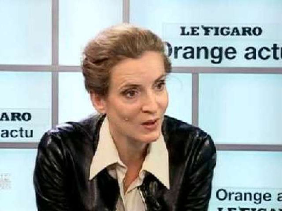 NKM : «Rien ne justifie des manifestions qui aboutissent à des morts»