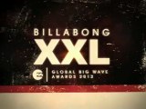 The XXL Biggest Wave Nominees in the 2012 Billabong XXL Big Wave Awards