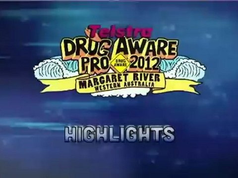 Telstra Drug Aware Pro 2012: Womens Semi Finals