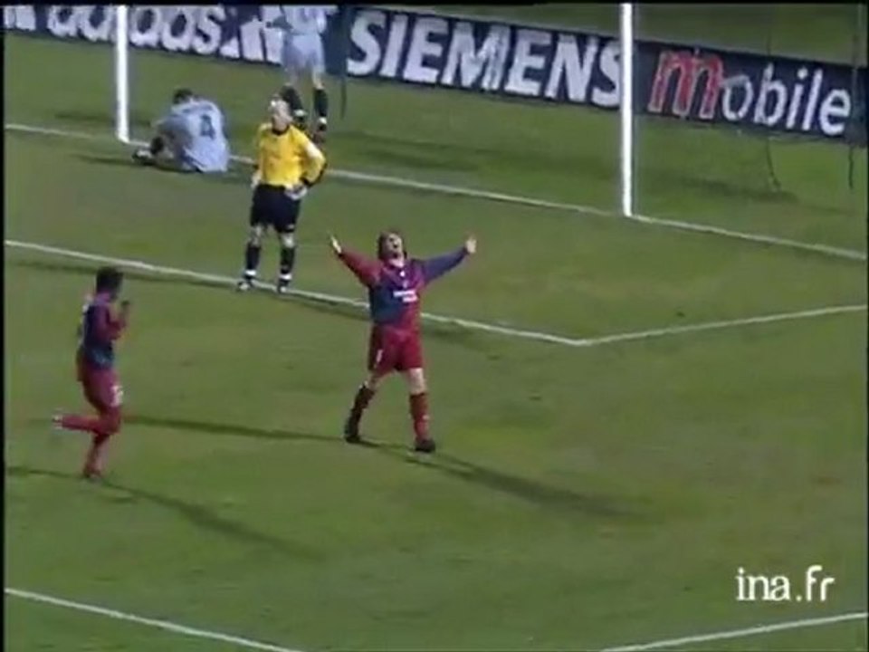 Club Bruges - Bordeaux 2004