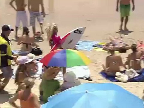 Roxy Pro Final Day Highlights