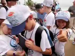 VEGEMITE SurfGroms VIP Winners Trip to the 2012 Quiksilver Pro