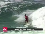 Quiksilver Pro Gold Coast 2012 - Julian Wilson's Wave