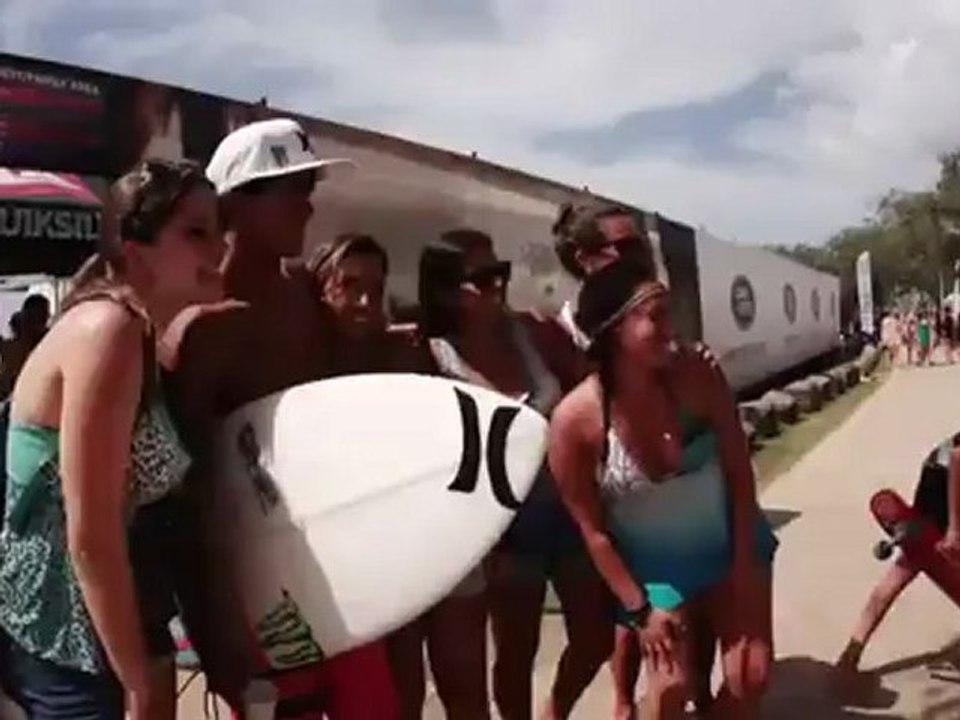 Quiksilver Pro & Roxy Pro Gold Coast Highlights Day 3