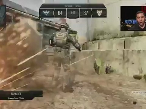 BO2 Multiplayer - AN-94 Assault Rifle Preview with BONUS Battlefield Footage! :)