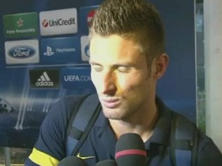 Arsenal - Giroud, l'ex: "Avrei voluto segnare al Montpellier"