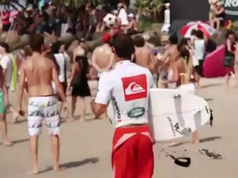 Quiksilver Pro Gold Coast Highlights Day 2