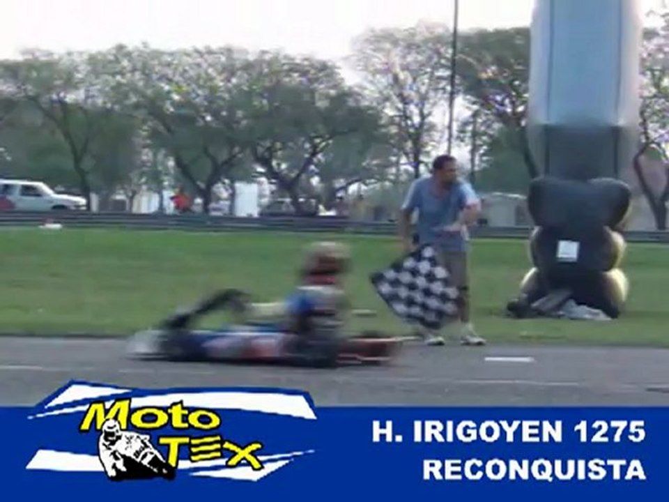 2012-09-16 - Karting FN 125cc Cajero 180 Kg - Final