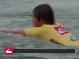 Quiksilver Pro Gold Coast 2012 - Dane Reynolds R1 H5