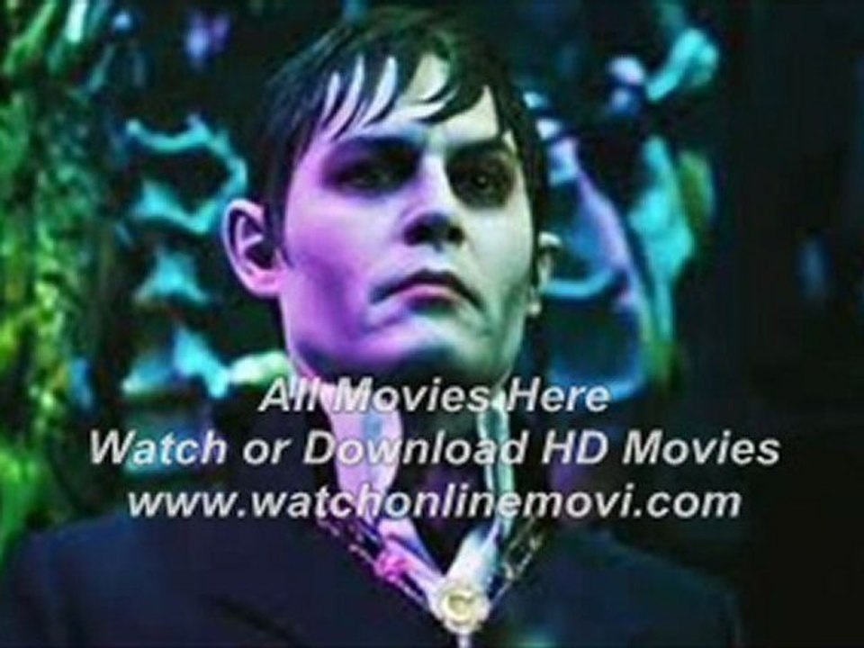Dark Shadows - online for free full