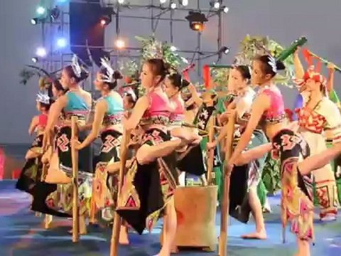 ISA China Cup 2012 presented by Quiksilver - Opening Ceremony