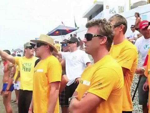 ISA World SUP and Paddleboard Championship Highlights Day 2