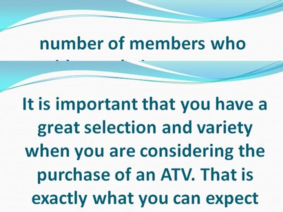 ATV Trade