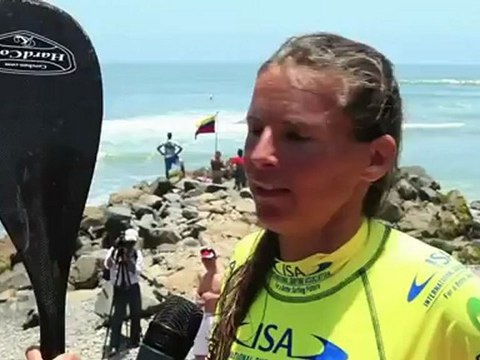 ISA World SUP and Paddleboard Championship Highlights Day 1