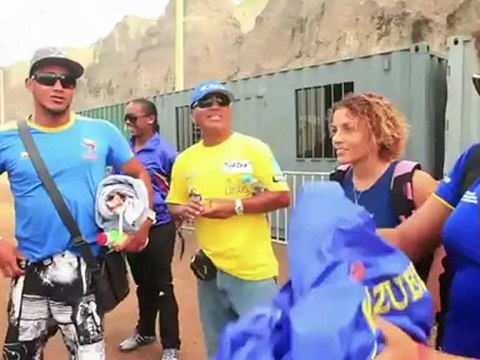 ISA World SUP and Paddleboard Championship Freesurf